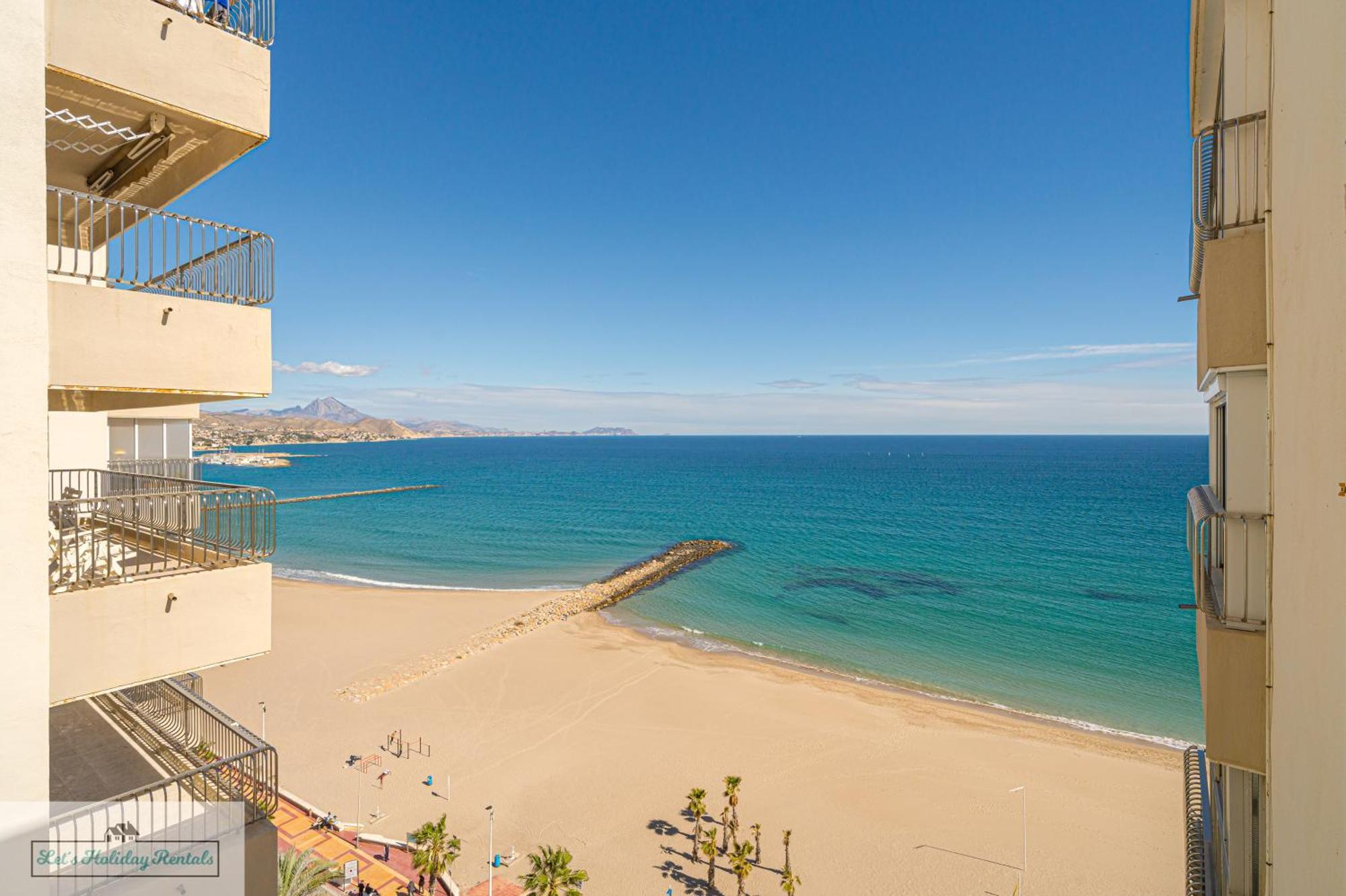 Brend New 3 Bed 2 Bath Play Camp * El Campello