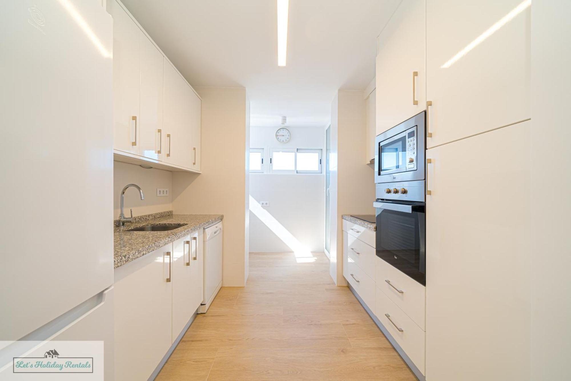 Brend New 3 Bed 2 Bath Play Camp Appartement El Campello