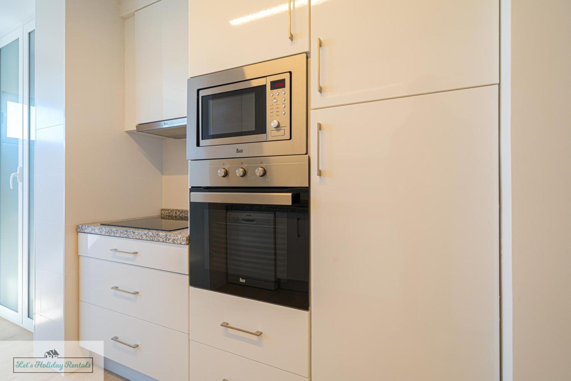 Apartment Brend New 3 Bed 2 Bath Play Camp El Campello