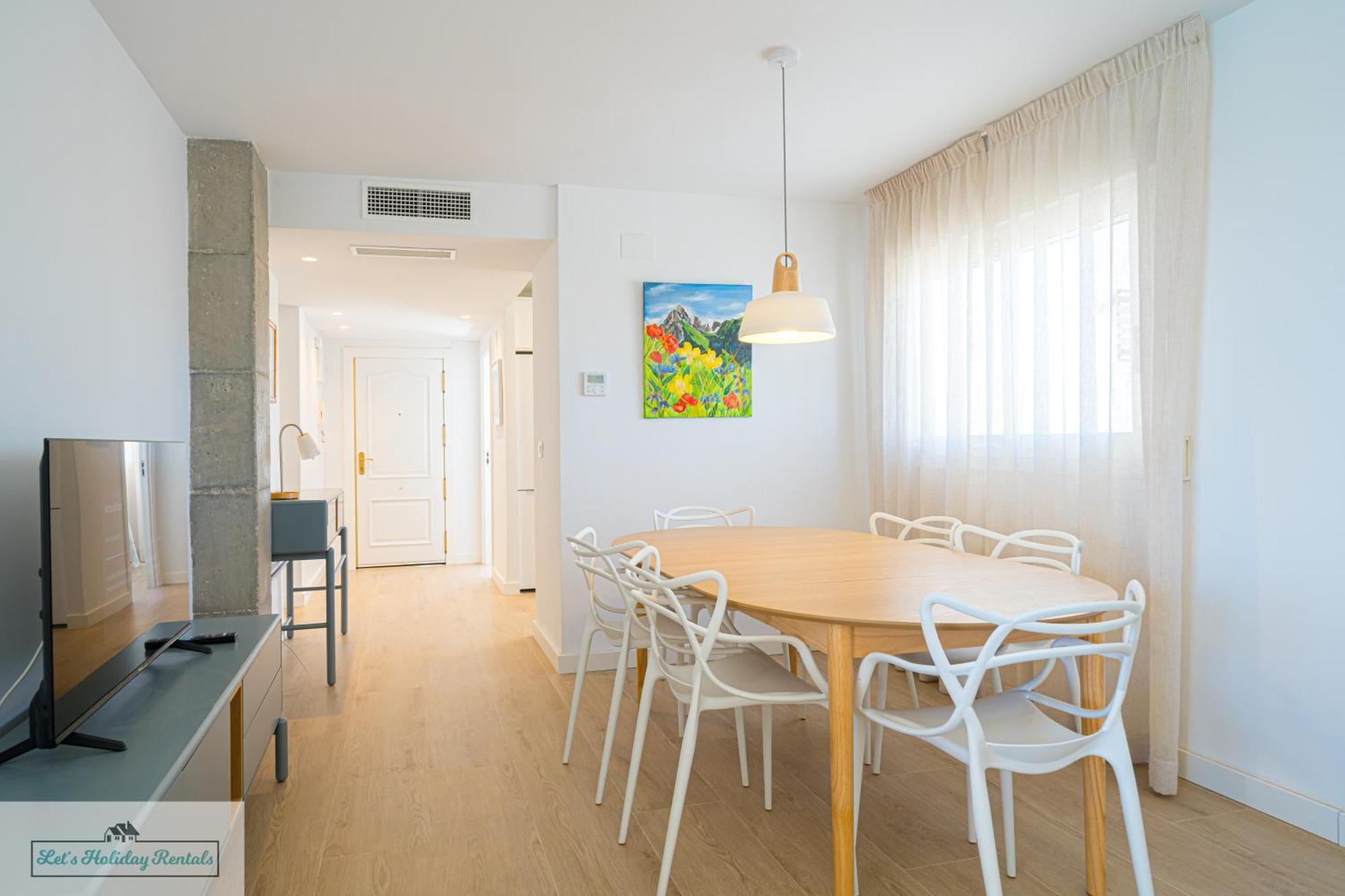 Brend New 3 Bed 2 Bath Play Camp El Campello