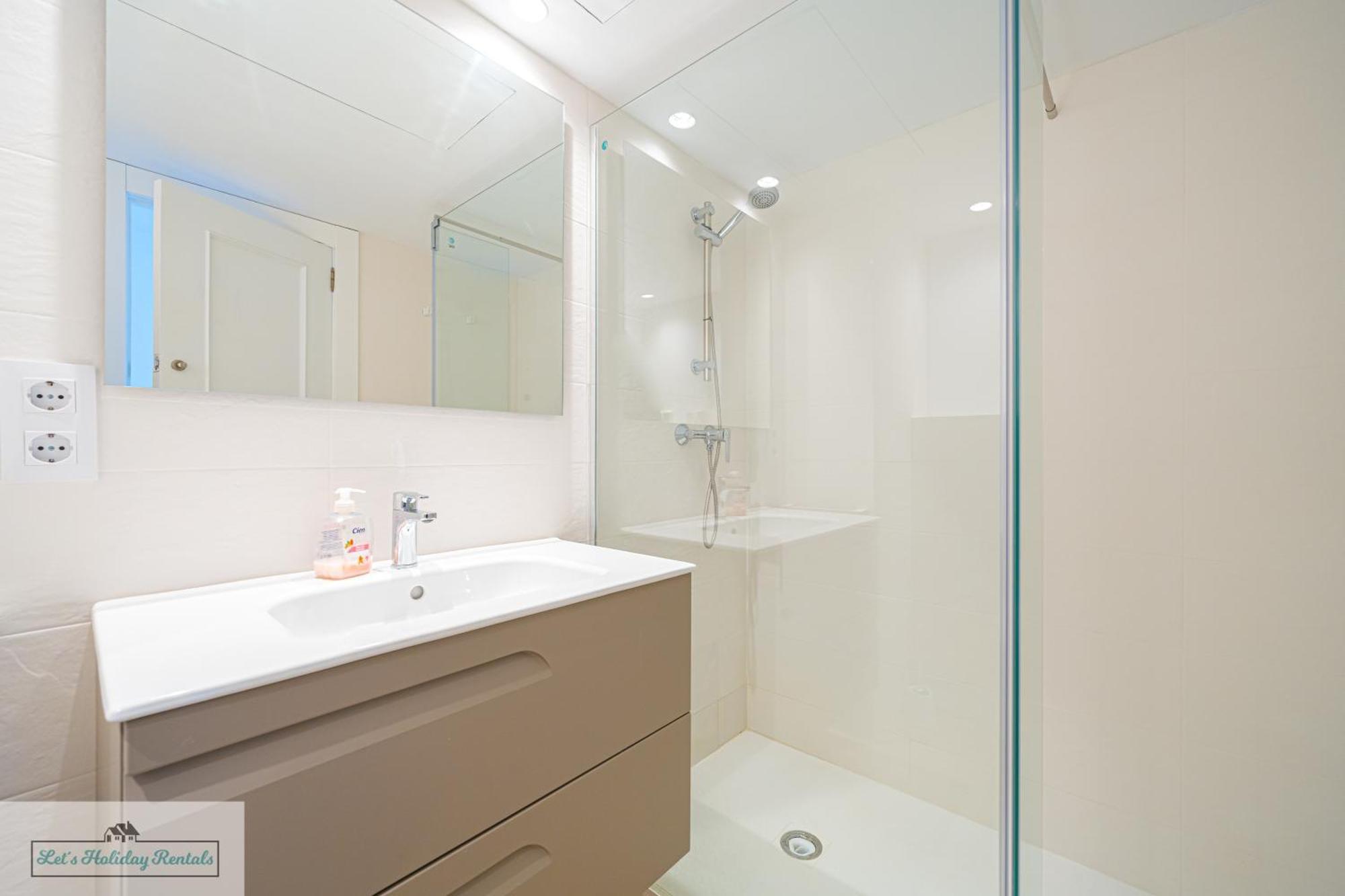 Apartment Brend New 3 Bed 2 Bath Play Camp El Campello