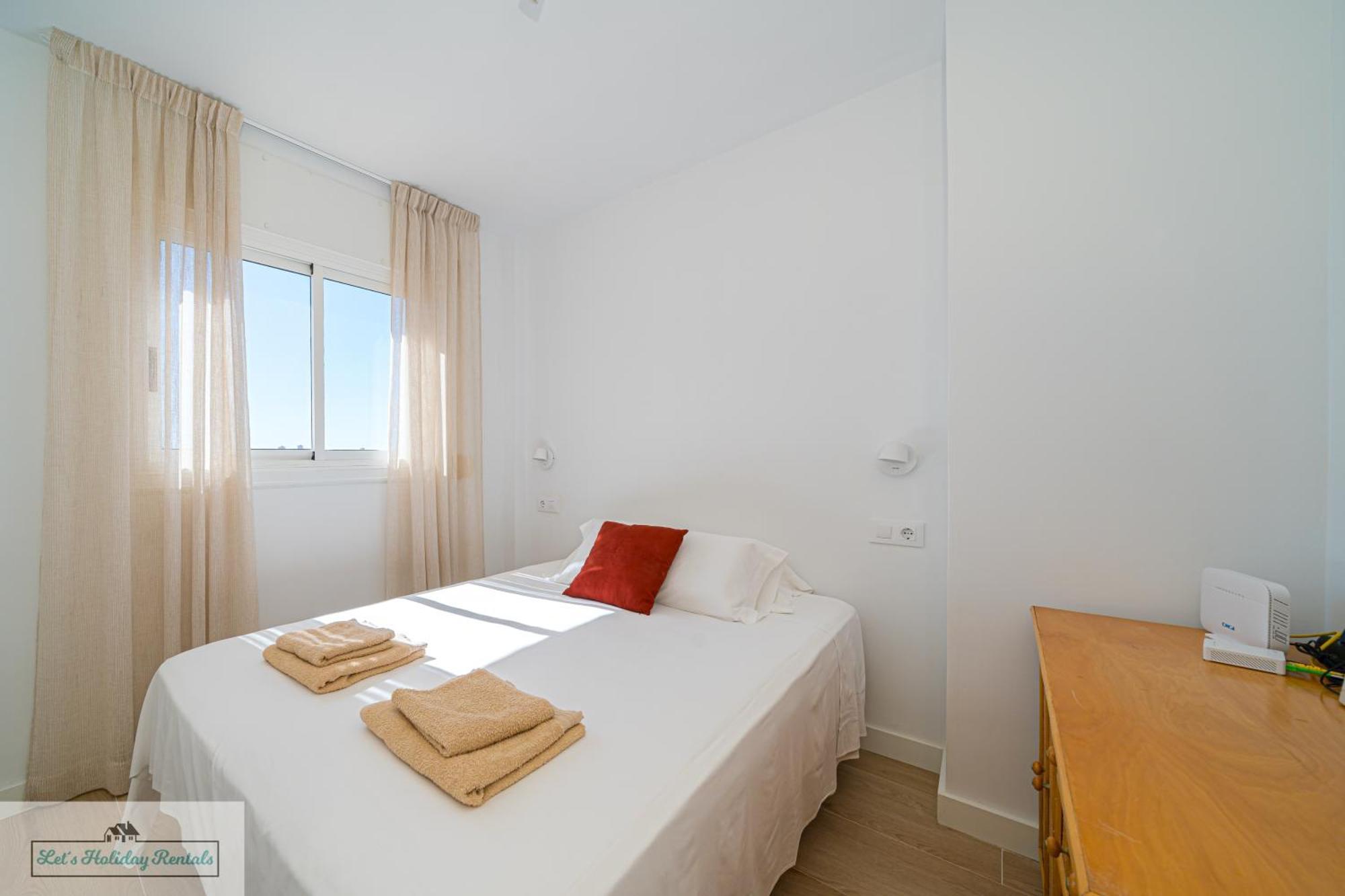 Brend New 3 Bed 2 Bath Play Camp * El Campello
