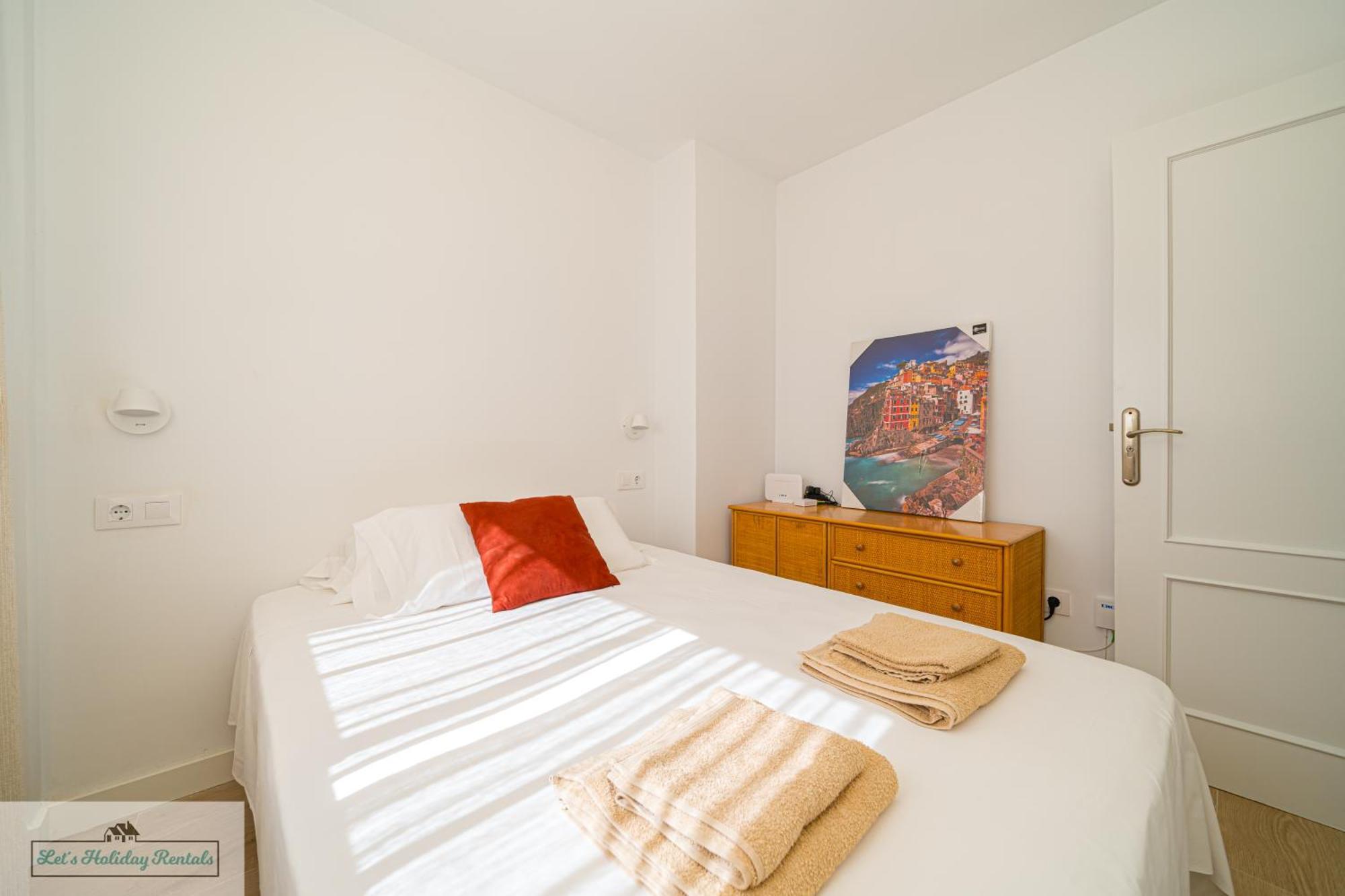 Brend New 3 Bed 2 Bath Play Camp Apartment El Campello